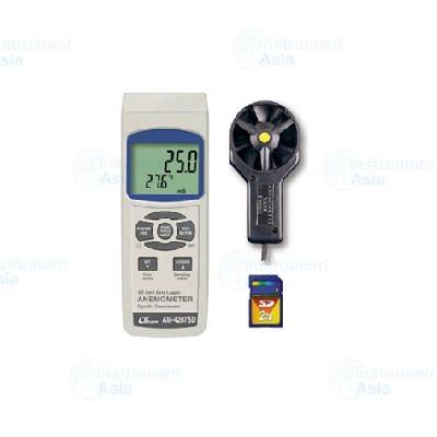 Lutron AM-4207sd Anemometer