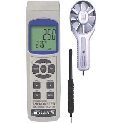 Lutron AM-4217SD Vane Anemometer