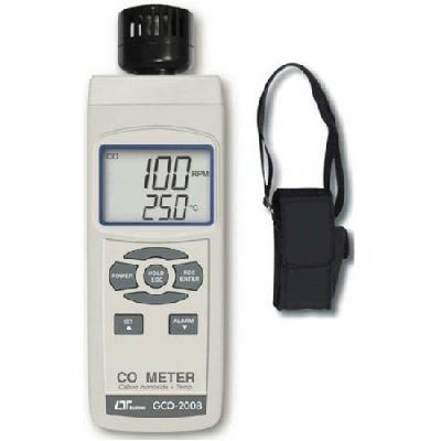 Lutron Carbon Dioxide Meter