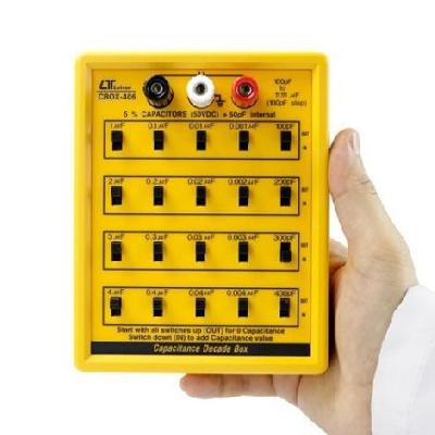 Lutron Cbox-406 Capacitance Decade Box