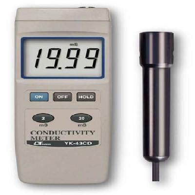 Lutron Cd-4312 Conductivity Meter