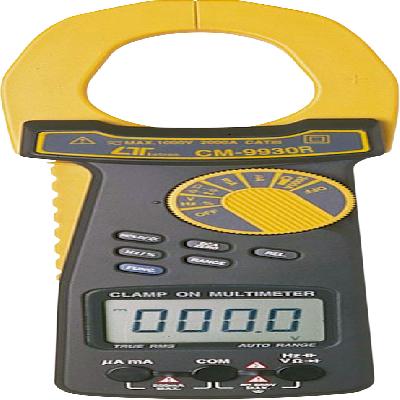 Lutron CM-9930R Digital Clamp Meter