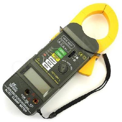 Lutron DM-6046 Clamp Meter