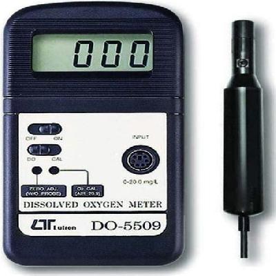 Lutron DO-5509 Dissolved Oxygen Meter