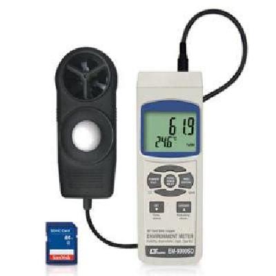 Lutron Em-9100 Environment Meter