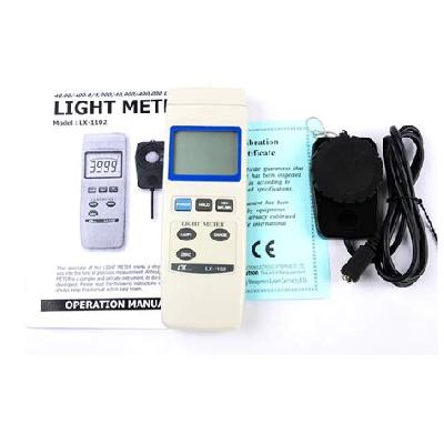 Lutron LX-1102 Digital Lux Meter