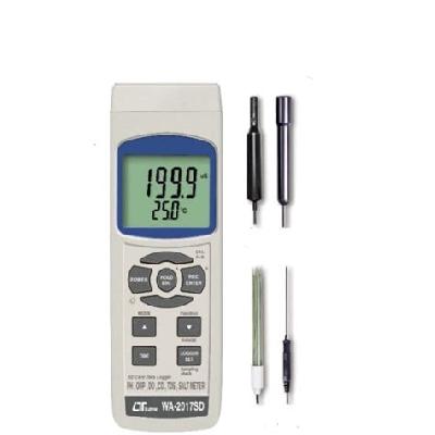 Lutron Yk-43cd Conductivity Meter