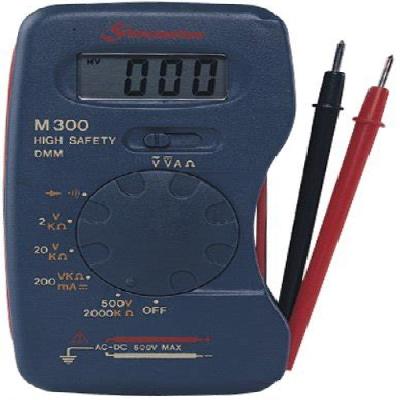 Mastech Digital Multimeter M300