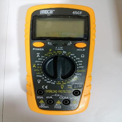 Meco Digital Multimeter 45CF