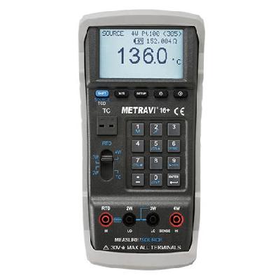Metravi 01 Calibrator
