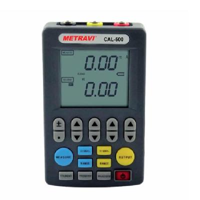 Metravi 02 Calibrator