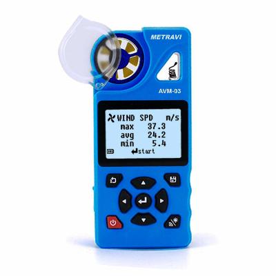 Metravi 03 Calibrator