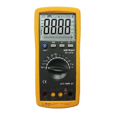 Metravi 19 Digital Multimeter