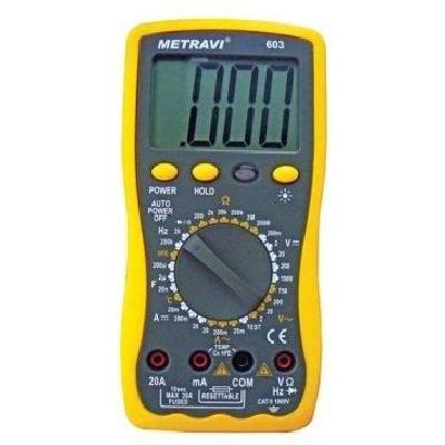 Metravi 702 Digital Multimeter