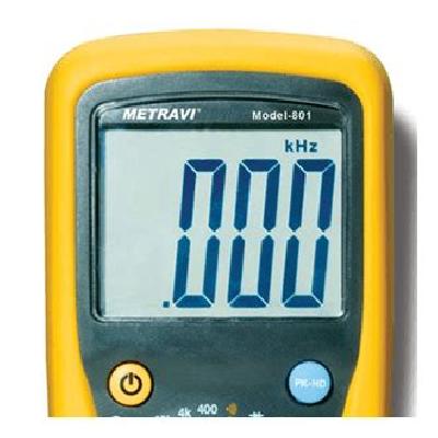 Metravi 801 Digital Multimeter