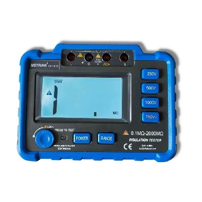 METRAVI  DIT-99D Digital Insulation Tester