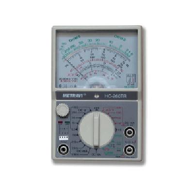 Metravi Analogue Multimeter 6060