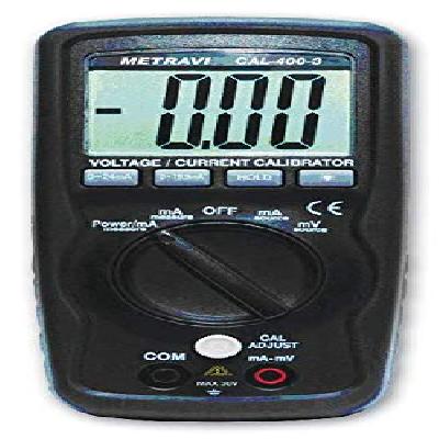 Metravi Cal-400-3 Calibrator