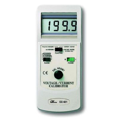 METRAVI CC-421 Calibrators