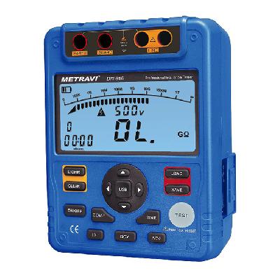 METRAVI DIT-99B Digital Insulation Tester
