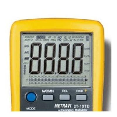 METRAVI DT-19TB Digital Multimeter