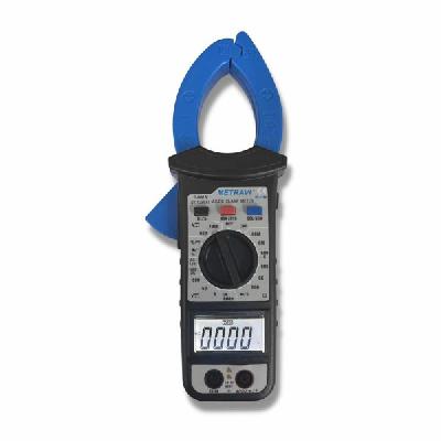 METRAVI DT-230 Digital AC DC Clamp Meter