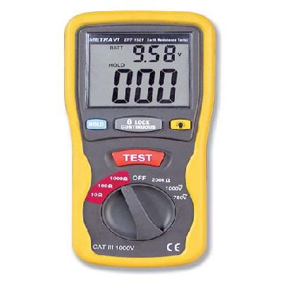 METRAVI ERT-1501 Digital Earth Resistance Tester