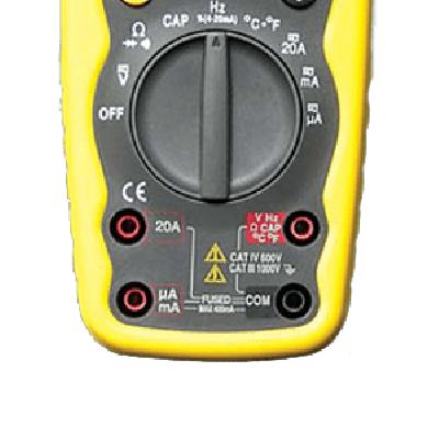 METRAVI Metrasafe-13 Digital Multimeter