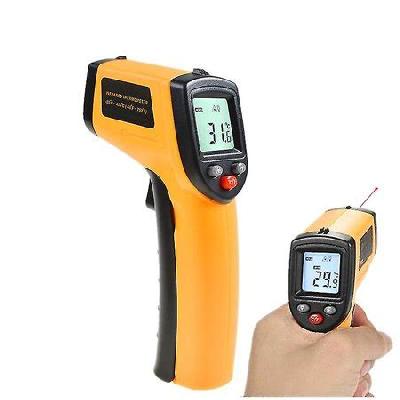 METRAVI MT-10 Digital Non Contact Infrared Thermometer