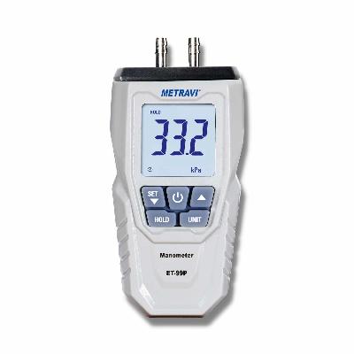 METRAVI PM-01 Digital Pressure Meter
