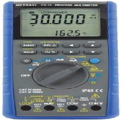 METRAVI PM - 29 Digital Process Meter