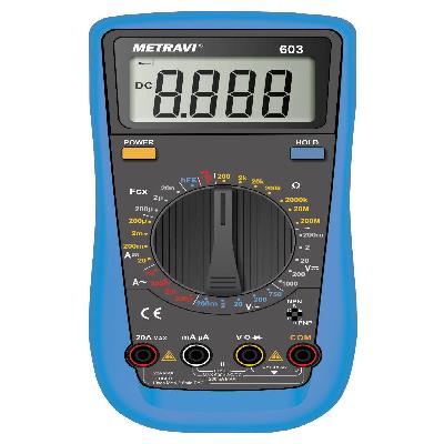 Metravi Ts-03 Accessories To Digital Multimeter