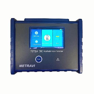 Metravi Uot-10a Digital Micro Ohms Meter
