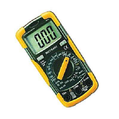 Metravi Xb-30 Digital Multimeter