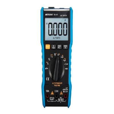 Metravi Xb-34   Digital Multimeter