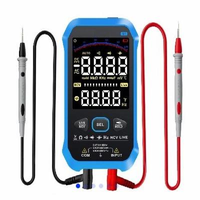Metrix  16xL 6000 Analog Bargraph Digital Multimeter