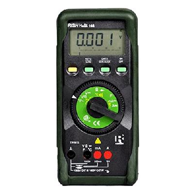 Rishabh Digital Multimeter RISH Max 10