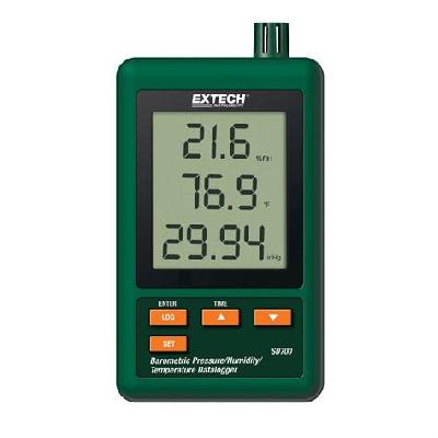 Rotronics CP-11 CO2 Humidity Temperature Data Logger