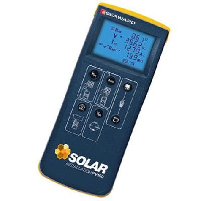 Seaward PV200 Solar PV Tester with I-V Curve Tracing