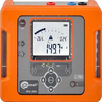 Sonel MIC-5001 Insulation Resistance Meter
