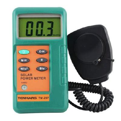 Tenmars TM-207 Solar Power Meter
