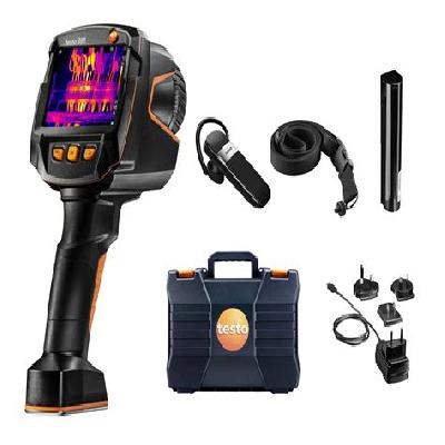 Testo 883 - Thermal Imager (320 X 240 Pixels, Manual Focus, App, Laser)