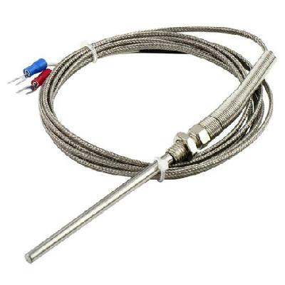 Thermocouple and RTD Temperature Sensor