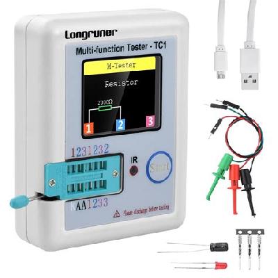 Transistor Tester