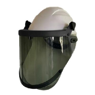 Arc Flash Protective Helmet And Face Shield Kit