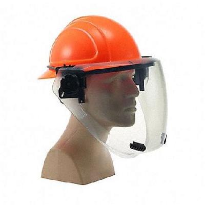 AS2000HAT-SPL Arc Flash Face Shield with Hard Hat