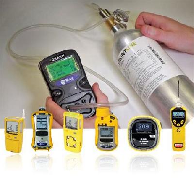 Calibration Of Gas Detectors Service