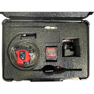 Confined Space Oxygen Detector