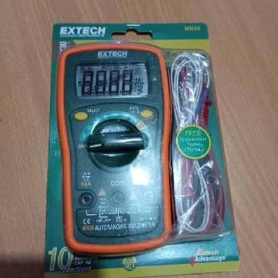 Extech-MN36 Digital Mini Multimeter