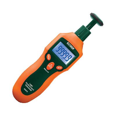 Extech RPM33 Combination Contact Laser Photo Tachometer
